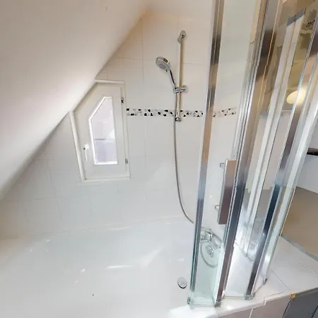 Apartment Spacious Duplex Center