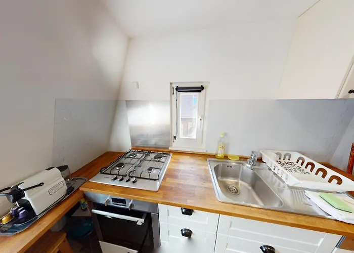 Spacious Duplex Center