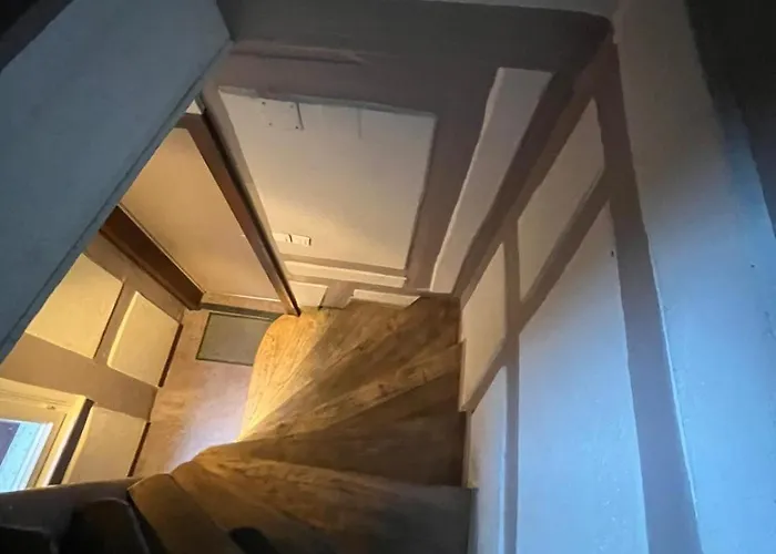Spacious Duplex Center 公寓 *