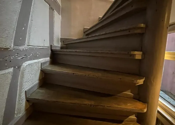 Spacious Duplex Center * שטרסבורג