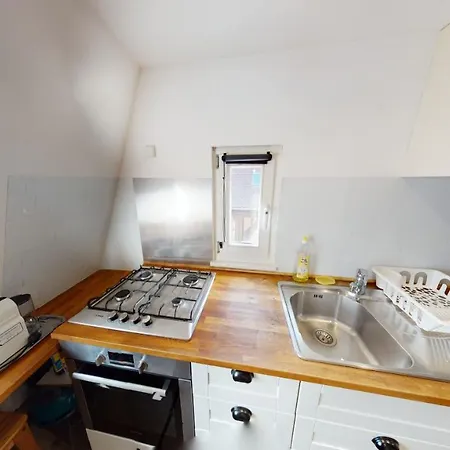 Spacious Duplex Center